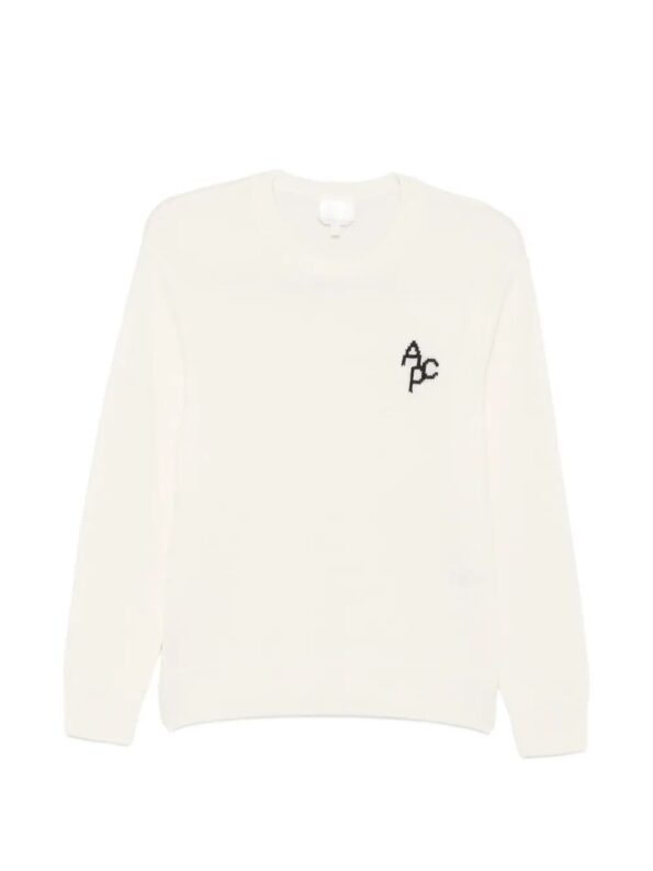 A.P.C. Maglia Sonia Nude & Neutrals