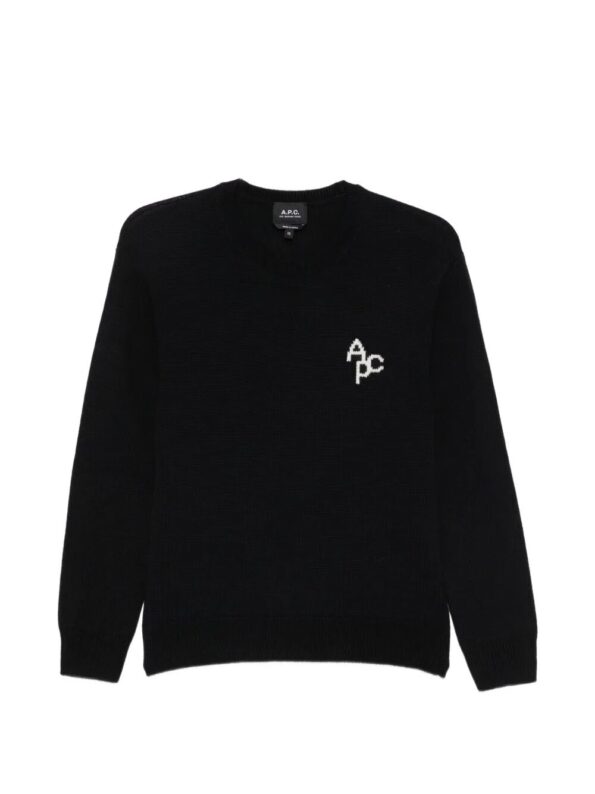 A.P.C. Maglia Sonia Blue