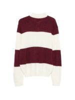 A.P.C. Polo riga Pink & Purple