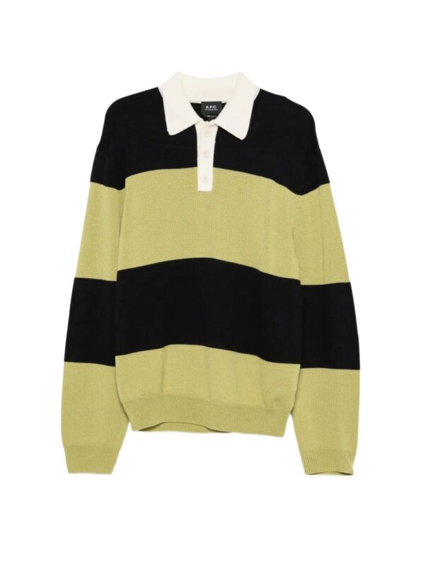 A.P.C. Polo riga