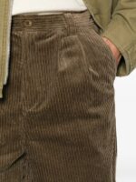 A.P.C. Pantalone Brown