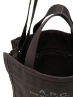 A.P.C. Borsa Cabas Brown