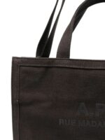 A.P.C. Borsa Cabas Brown