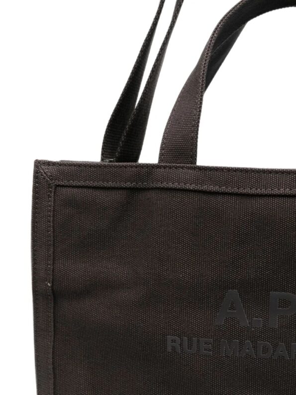 10092026_043.jpg A.P.C. Borsa Cabas Brown