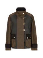 BARBOUR Giubbino Hazelwood Green