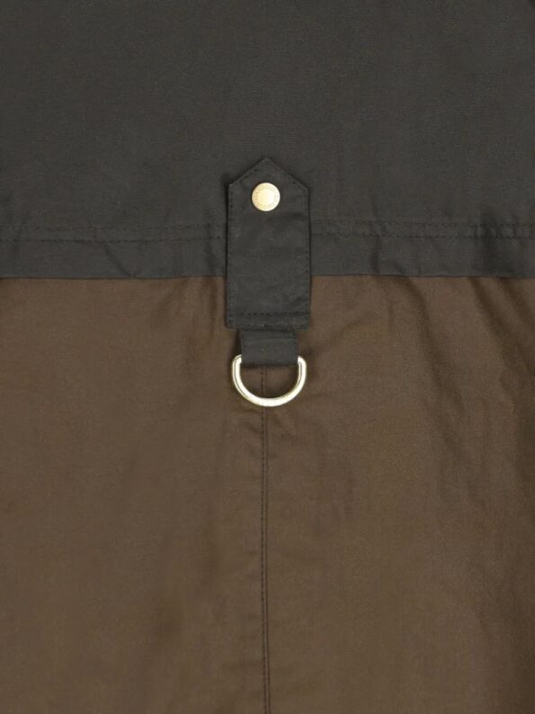 BARBOUR Giubbino Hazelwood Green