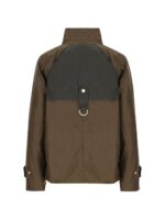 BARBOUR Giubbino Hazelwood Green