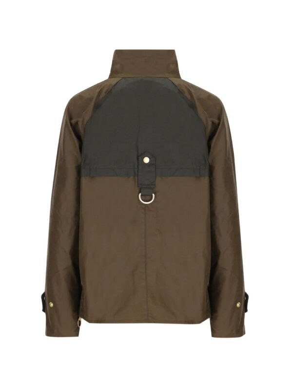 BARBOUR Giubbino Hazelwood Green