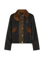 BARBOUR Giubbino Irene Green
