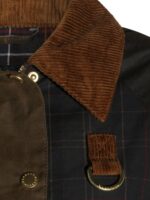 BARBOUR Giubbino Irene Green
