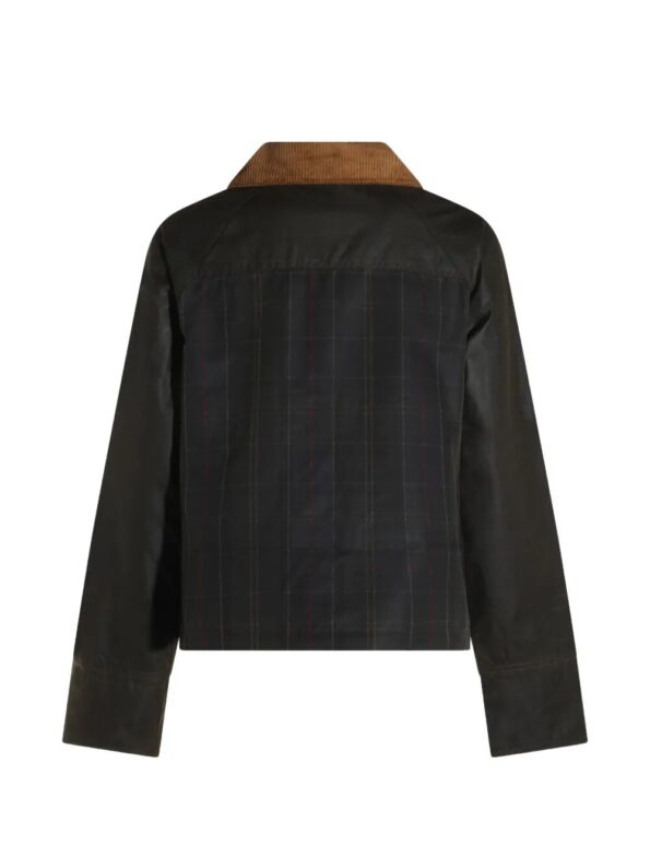 BARBOUR Giubbino Irene Green