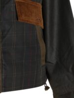 BARBOUR Giubbino Irene Green
