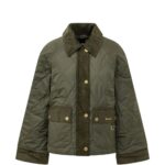 BARBOUR Giubbino Kilnwick Green