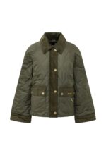 BARBOUR Giubbino Kilnwick Green