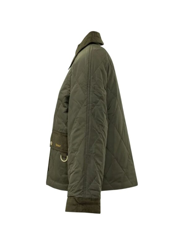 BARBOUR Giubbino Kilnwick Green