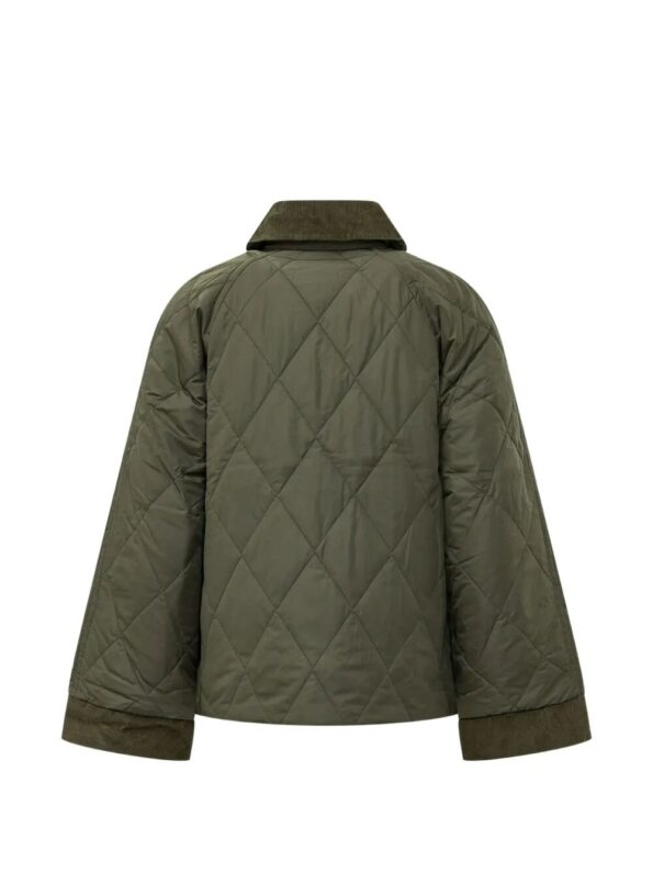BARBOUR Giubbino Kilnwick Green