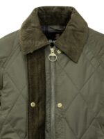 BARBOUR Giubbino Kilnwick Green