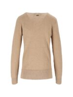 BARBOUR Maglia Fareham Grey