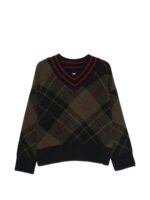 BARBOUR Maglia Shae Brown