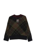 BARBOUR Maglia Shae Brown