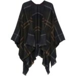 BARBOUR Poncho Brown