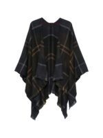 BARBOUR Poncho Brown