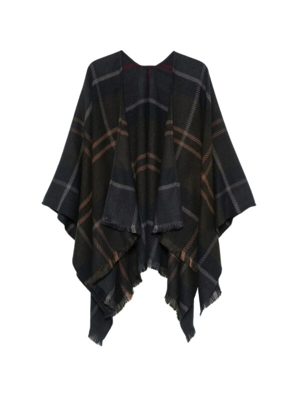BARBOUR Poncho Brown