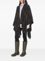 BARBOUR Poncho Brown