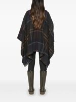 BARBOUR Poncho Brown