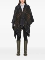 BARBOUR Poncho Brown
