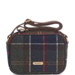 BARBOUR Borsa Contin Green