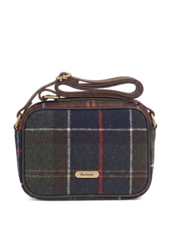 BARBOUR Borsa Contin Green