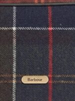 BARBOUR Borsa Contin Green