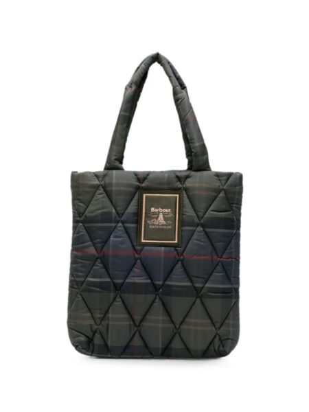 BARBOUR Borsa Arlene Green