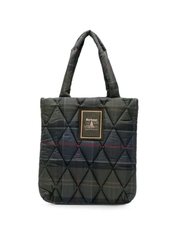BARBOUR Borsa Arlene Green
