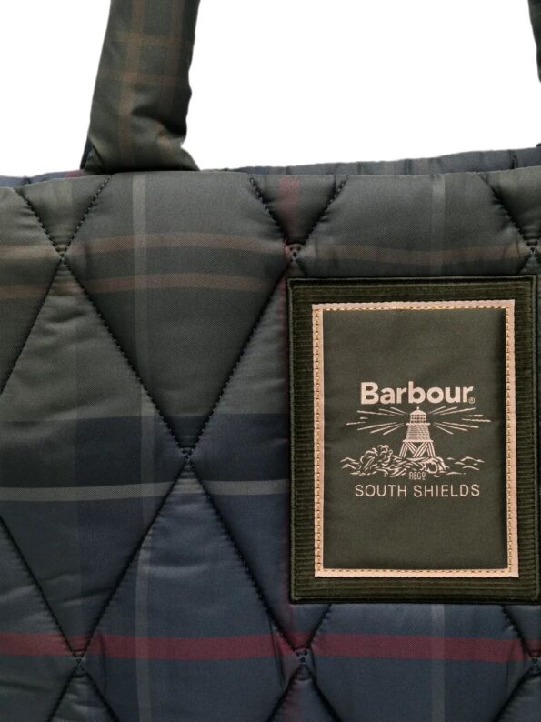 BARBOUR Borsa Arlene Green