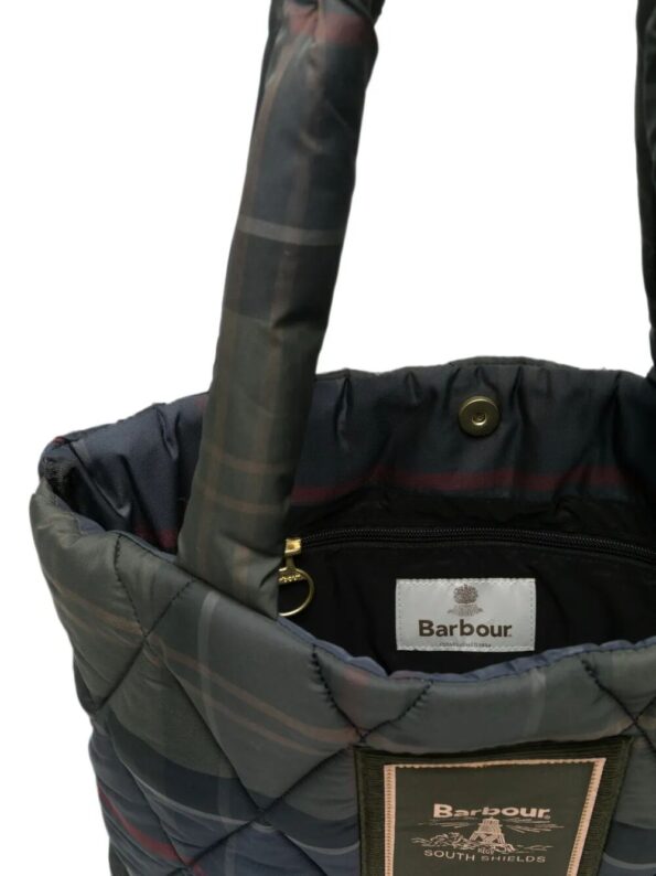 BARBOUR Borsa Arlene Green
