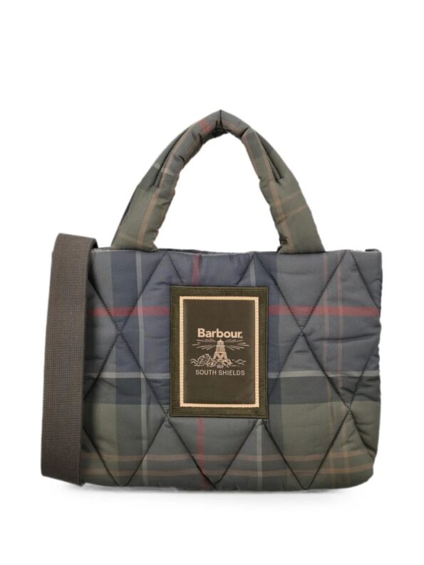 BARBOUR Borsa Ttn Arlene Green