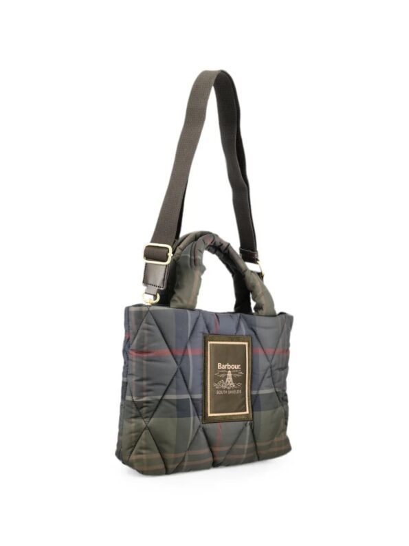 BARBOUR Borsa Ttn Arlene Green