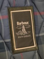 BARBOUR Borsa Ttn Arlene Green