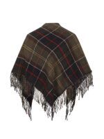 BARBOUR Sciarpa Kirkleees Green