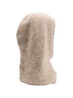 BARBOUR Cappuccio in maglia May Nude & Neutrals