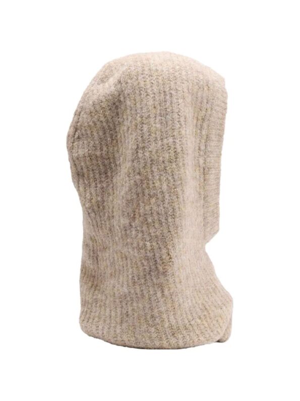10092026_139.jpg BARBOUR Cappuccio in maglia May Nude & Neutrals