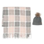 BARBOUR Sciarpa + cappello
