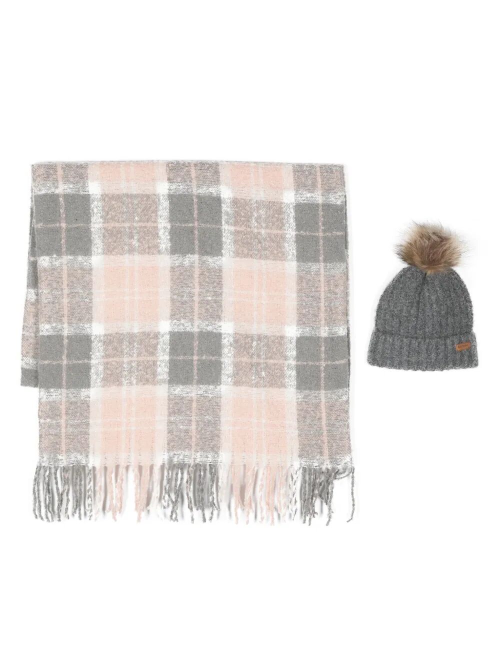 10092026_145.jpg BARBOUR Sciarpa + cappello