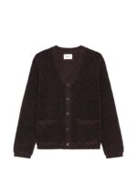 NN07 Fleece Cardigan Nude & Neutrals