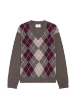 NN07 Maglia Otto Scollo a V Multicolour