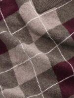 NN07 Maglia Otto Scollo a V Multicolour