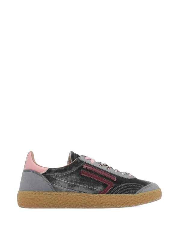 PURAAI Sneakers Velvet Multicolour