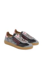 PURAAI Sneakers Velvet Multicolour